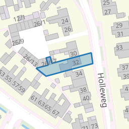 Perceel HLD02-B-2212