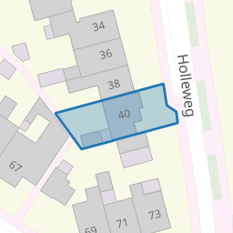 Perceel HLD02-B-2216