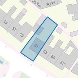 Perceel HLD02-B-2233