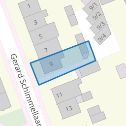 Perceel HLD02-B-2286