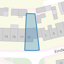 Perceel HLD02-B-2314