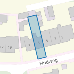 Perceel HLD02-B-2316