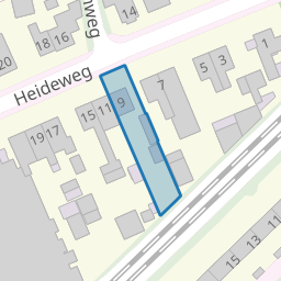 Perceel HLD02-B-2371