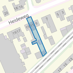 Perceel HLD02-B-2372