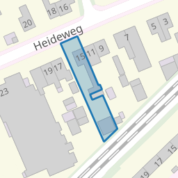 Perceel HLD02-B-2373