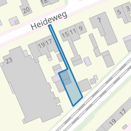 Perceel HLD02-B-2374