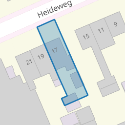 Perceel HLD02-B-2384