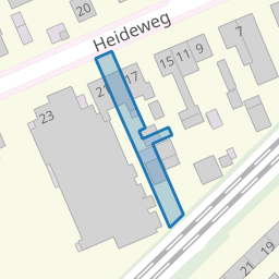 Perceel HLD02-B-2540