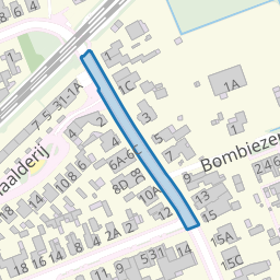 Perceel HLD02-B-2546