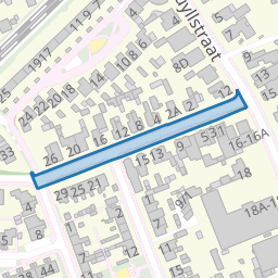 Perceel HLD02-B-2547