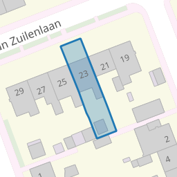 Perceel HLD02-B-2554