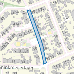 Perceel HLD02-B-2556