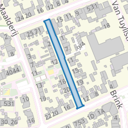 Perceel HLD02-B-2557