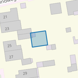 Perceel HLD02-B-2626