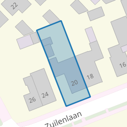 Perceel HLD02-B-2723