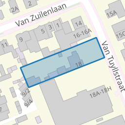 Perceel HLD02-B-2731