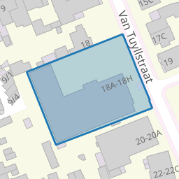 Perceel HLD02-B-2732