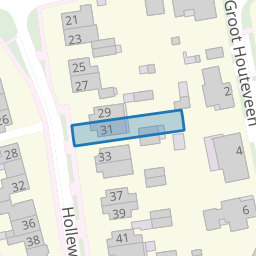 Perceel HLD02-B-2747