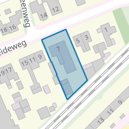 Perceel HLD02-B-2778