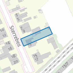 Perceel HLD02-B-2811