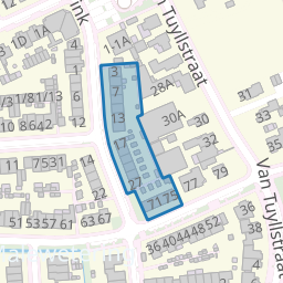 Perceel HLD02-B-2815