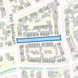 Perceel HLD02-B-2818