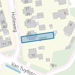 Perceel HLD02-B-2822