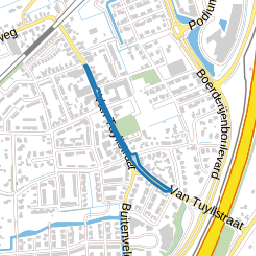 Perceel HLD02-B-2825