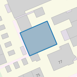 Perceel HLD02-B-2827