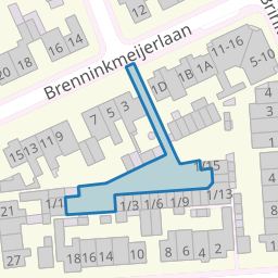 Perceel HLD02-B-2844