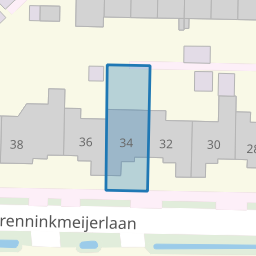 Perceel HLD02-B-2940