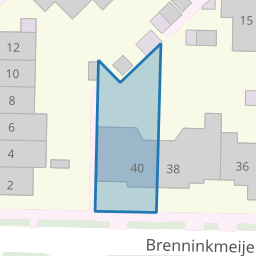 Perceel HLD02-B-2951