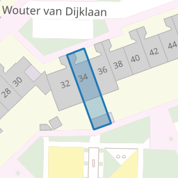 Perceel HLD02-B-2960