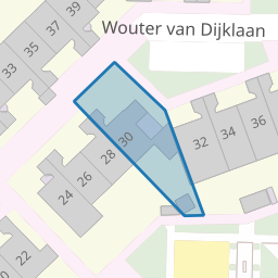 Perceel HLD02-B-2962