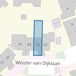 Perceel HLD02-B-2994