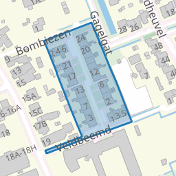 Perceel HLD02-B-3037