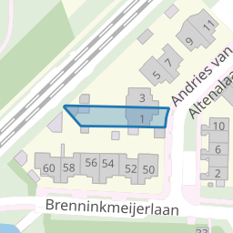 Perceel HLD02-B-3072