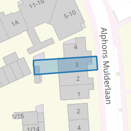 Perceel HLD02-B-3099