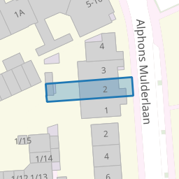 Perceel HLD02-B-3100