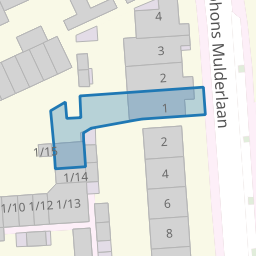 Perceel HLD02-B-3101