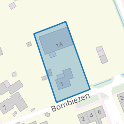 Perceel HLD02-B-3204