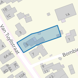 Perceel HLD02-B-3221