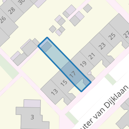 Perceel HLD02-B-3345