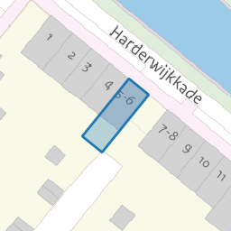 Perceel HLD02-B-3484