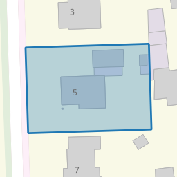 Perceel HLD02-B-3532