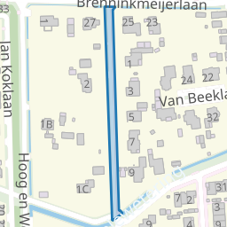 Perceel HLD02-B-3540