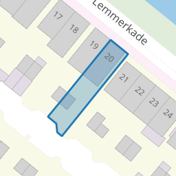 Perceel HLD02-B-3596