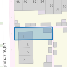 Perceel HLD02-B-3664