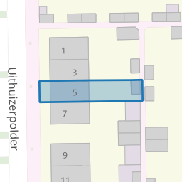 Perceel HLD02-B-3666