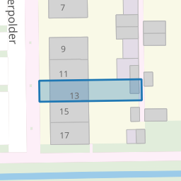 Perceel HLD02-B-3670